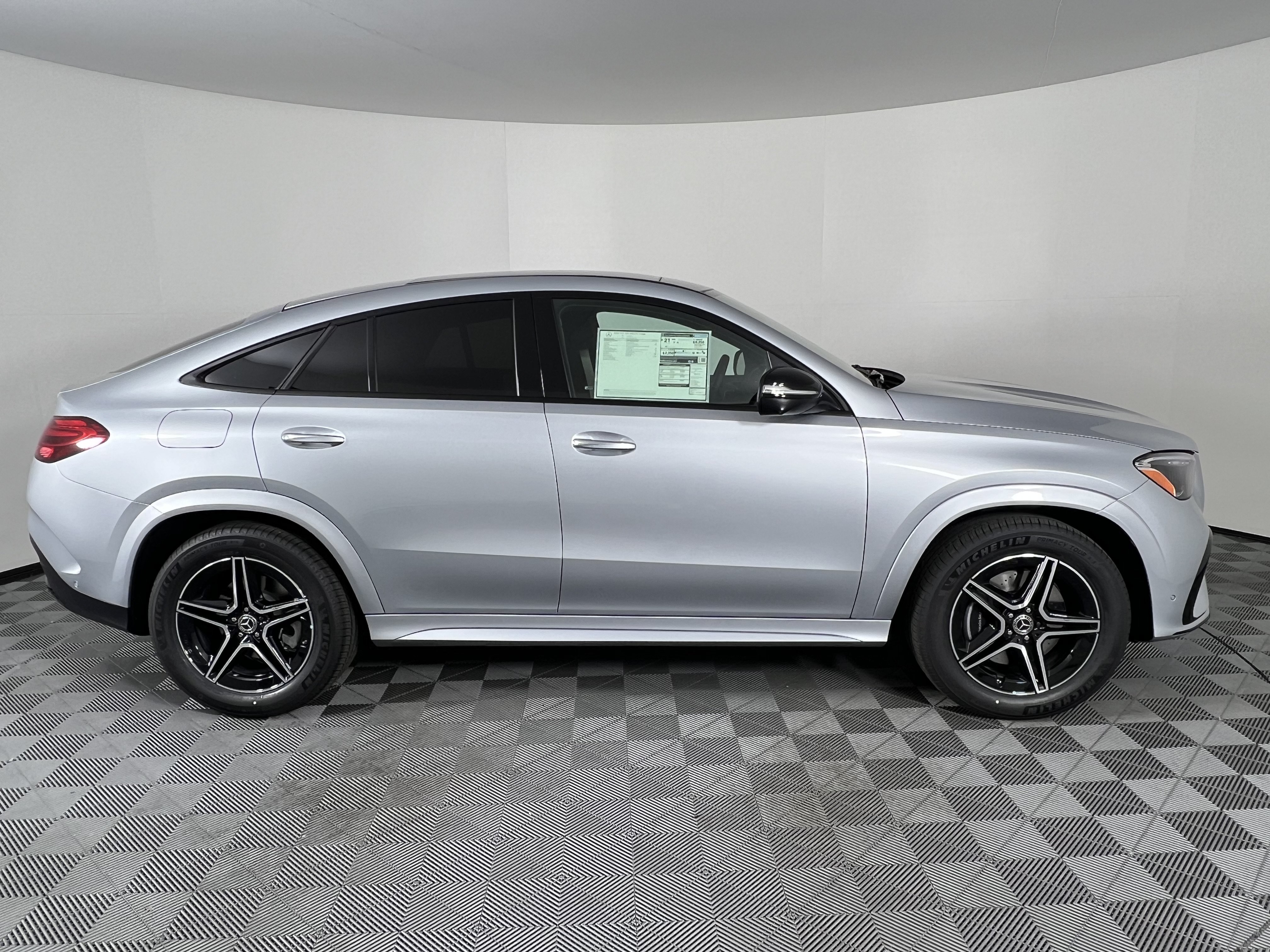 New 2026 Mercedes-Benz GLE 450 4MATIC Coupe image 14
