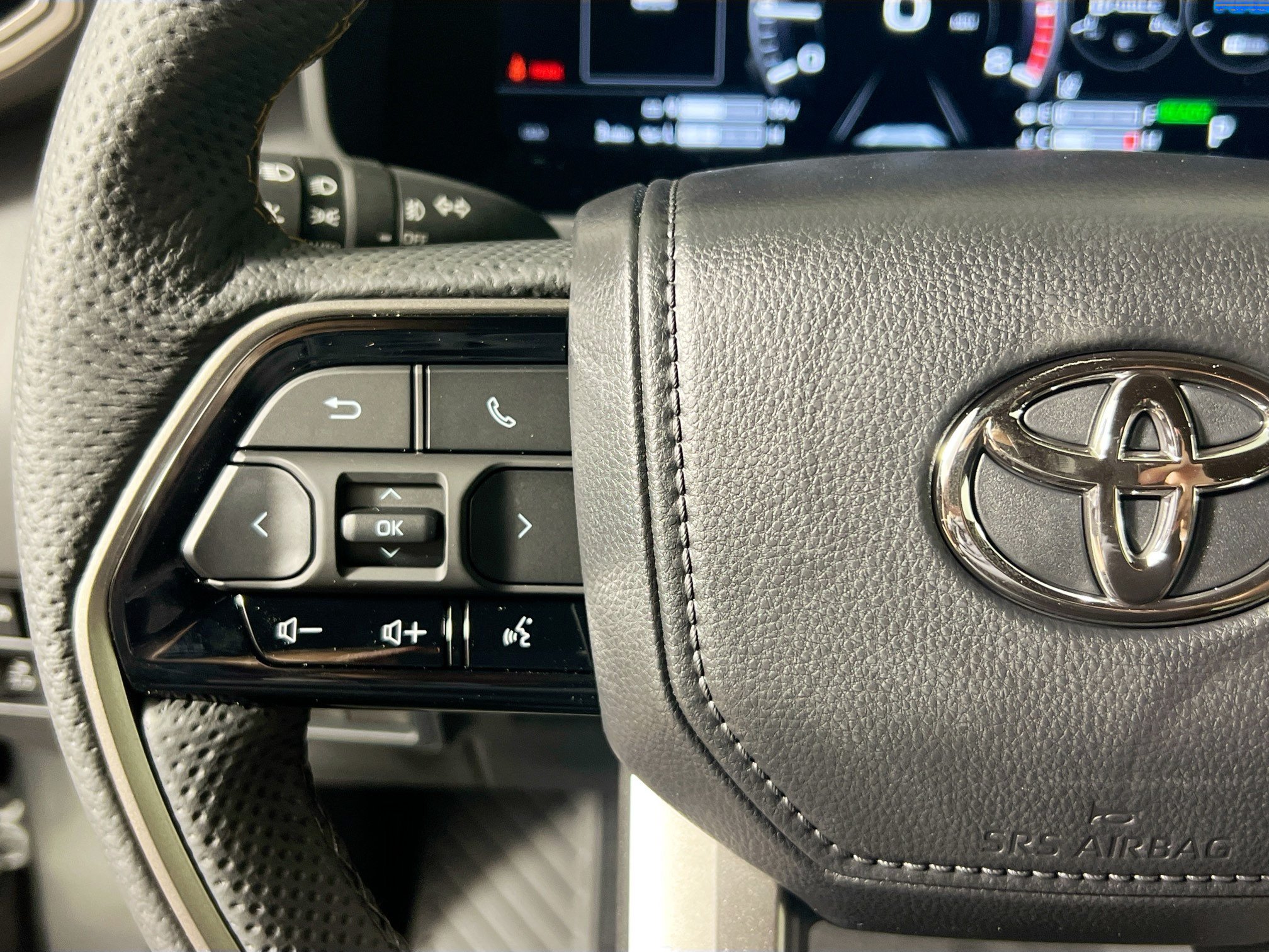 New 2026 Toyota Tundra Capstone AWD/4WD image 18
