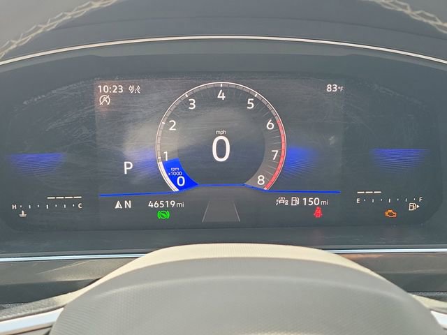 Used 2022 Volkswagen Tiguan SE image 26