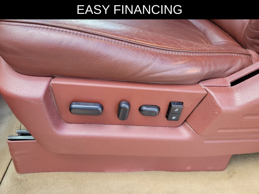 Used 2013 Ford F150 King Ranch w/ King Ranch Luxury Pkg AWD/4WD image 17