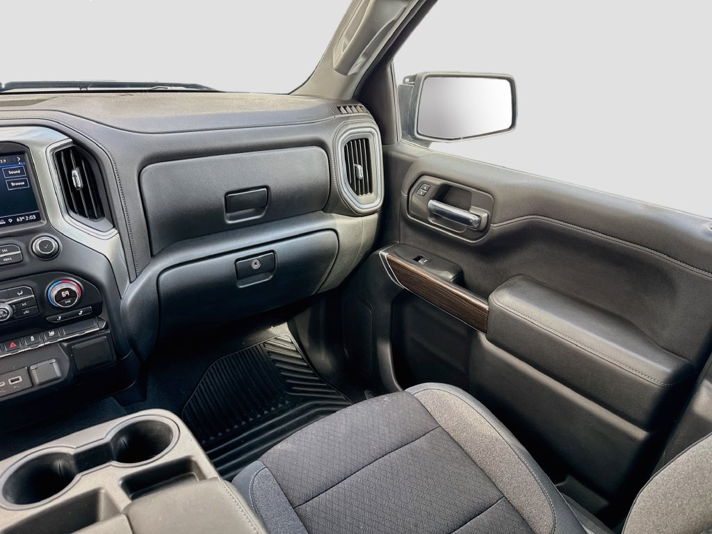 Used 2019 Chevrolet Silverado 1500 LT w/ All-Star Edition AWD/4WD image 22