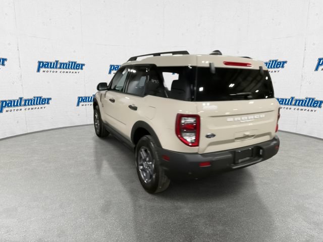 Used 2025 Ford Bronco Sport Big Bend w/ Convenience Package AWD/4WD image 8