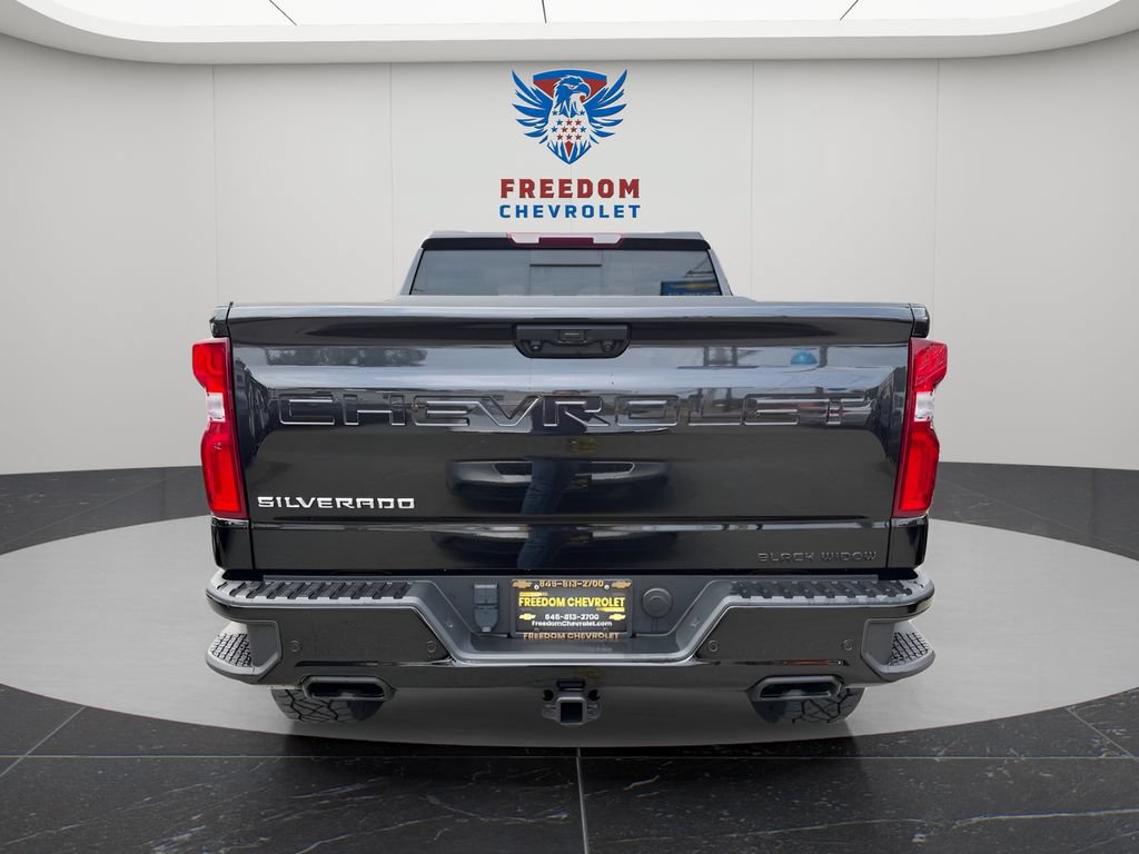 Used 2024 Chevrolet Silverado 1500 RST w/ All Star Edition Plus AWD/4WD image 5