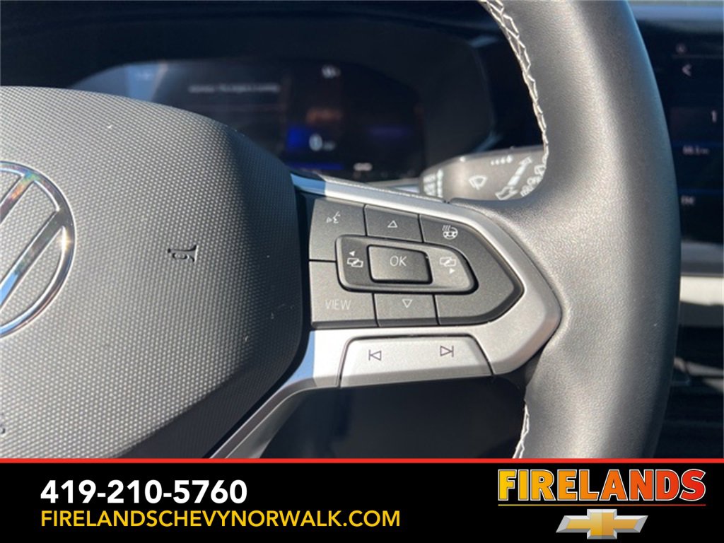 Used 2022 Volkswagen Taos SE w/ Panoramic Sunroof Package image 22