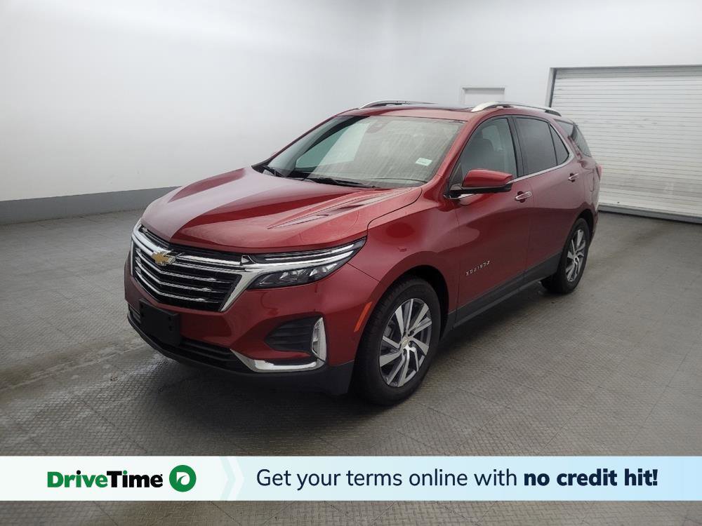 Used 2022 Chevrolet Equinox Premier