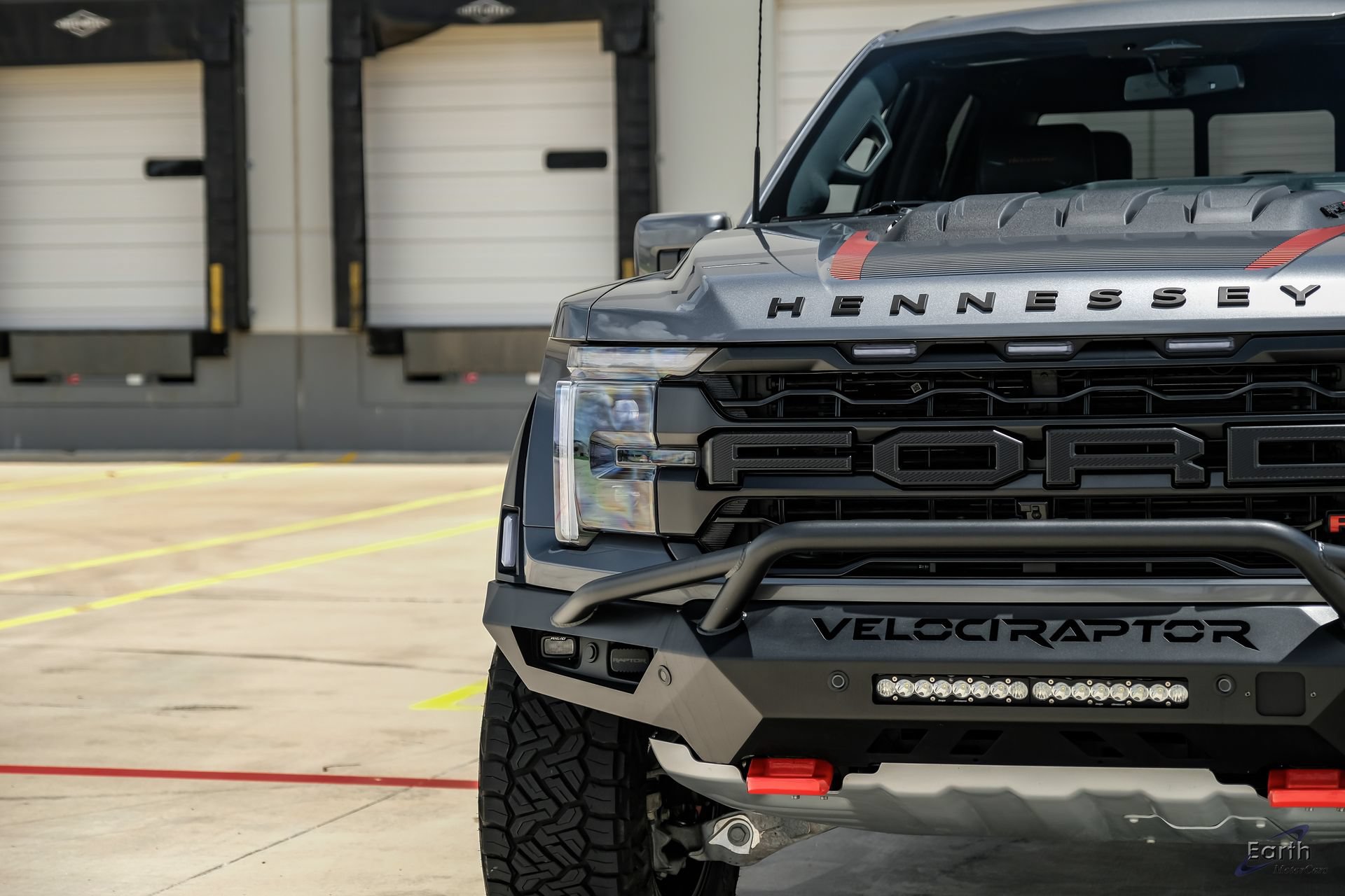 Used 2025 Ford F150 Raptor w/ Equipment Group 803A Raptor R AWD/4WD image 37