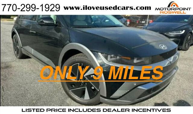 Used 2025 Hyundai Ioniq 5 Limited