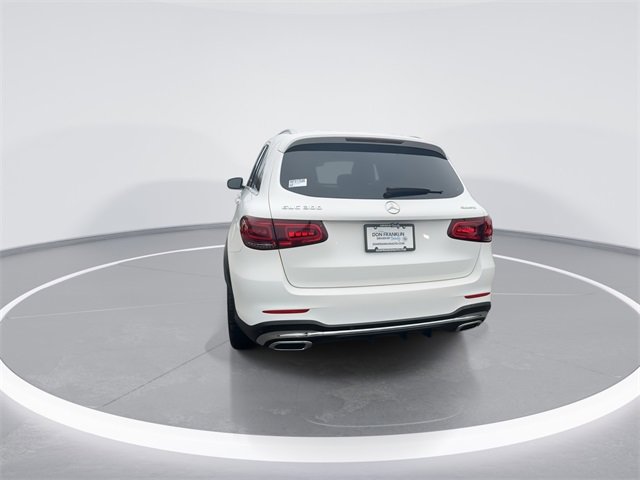 Used 2021 Mercedes-Benz GLC 300 4MATIC image 7