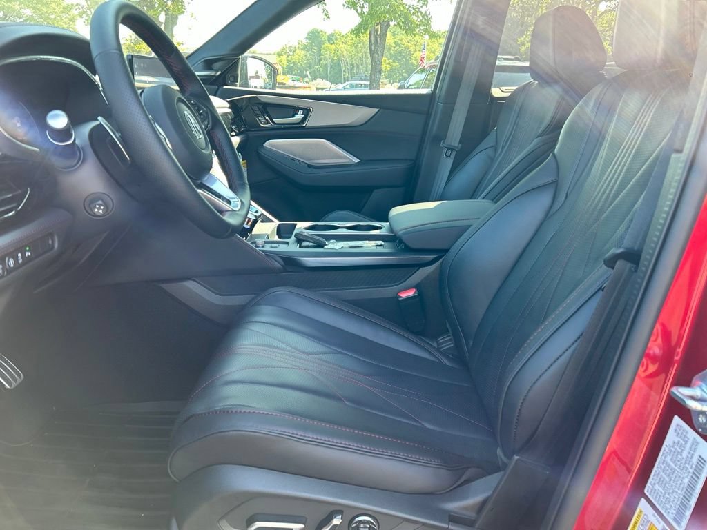 New 2026 Acura MDX A-Spec w/ Advance Package AWD/4WD image 16