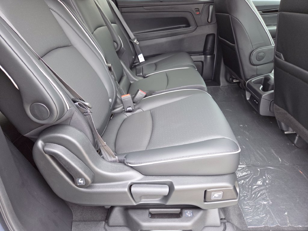 New 2027 Honda Odyssey Elite image 33