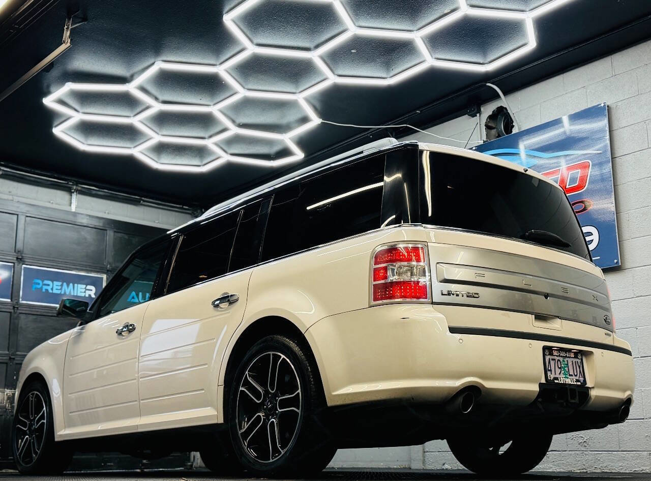 Used 2013 Ford Flex Limited image 10