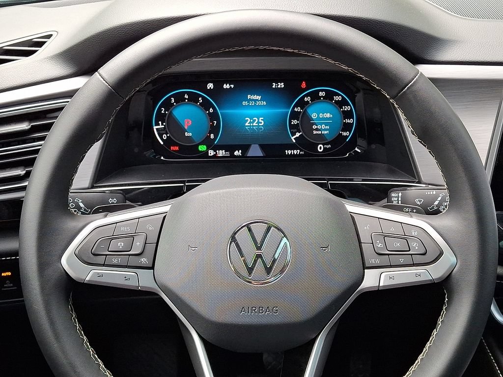 Certified 2024 Volkswagen Atlas Cross Sport SE w/ Panoramic Sunroof Package AWD/4WD image 20