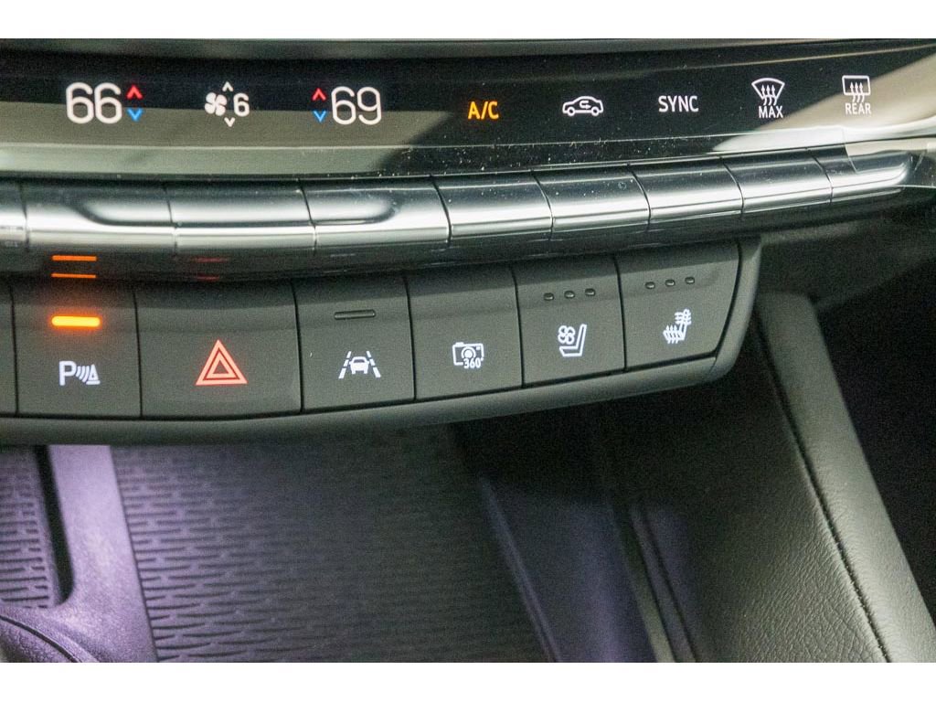 New 2025 Cadillac CT5 Premium Luxury w/ LPO, ONYX Package image 31