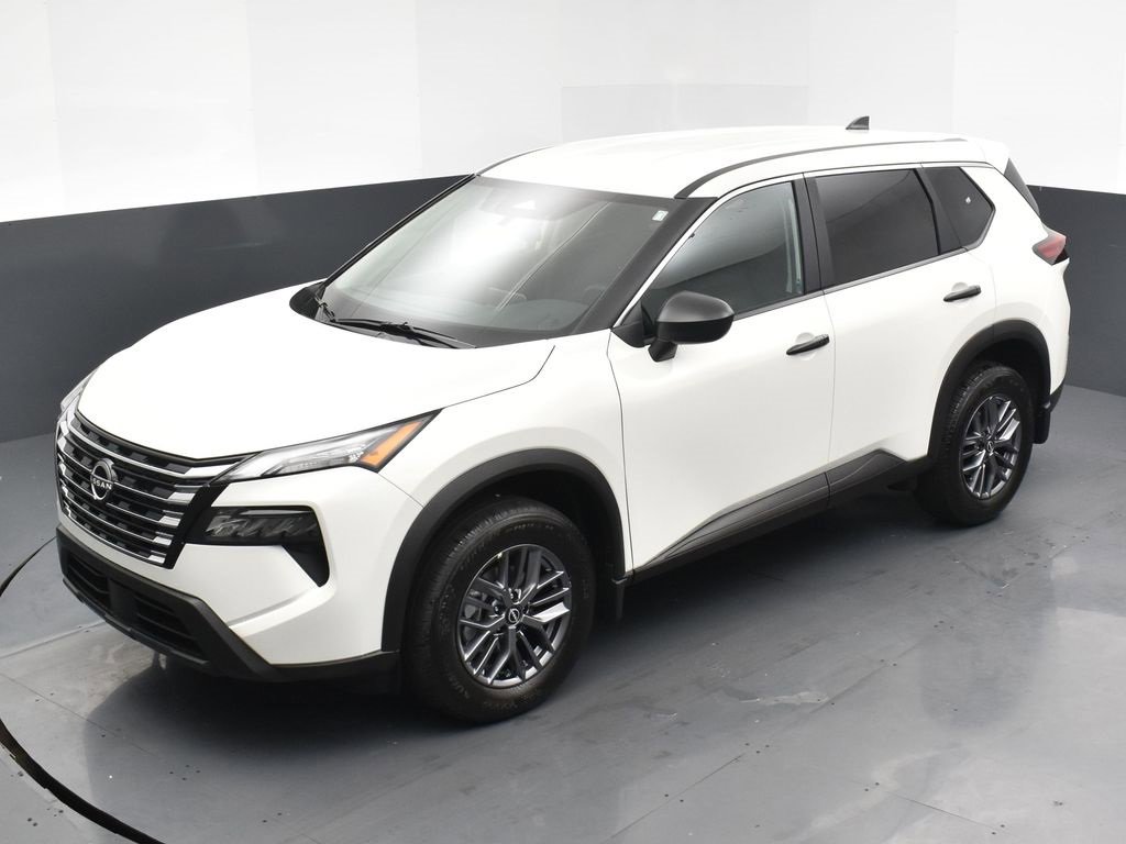 New 2026 Nissan Rogue S image 25