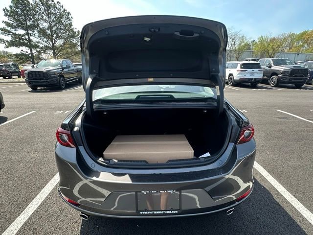 New 2026 MAZDA MAZDA3 2.5 S Sedan w/ Preferred Pkg FWD image 11