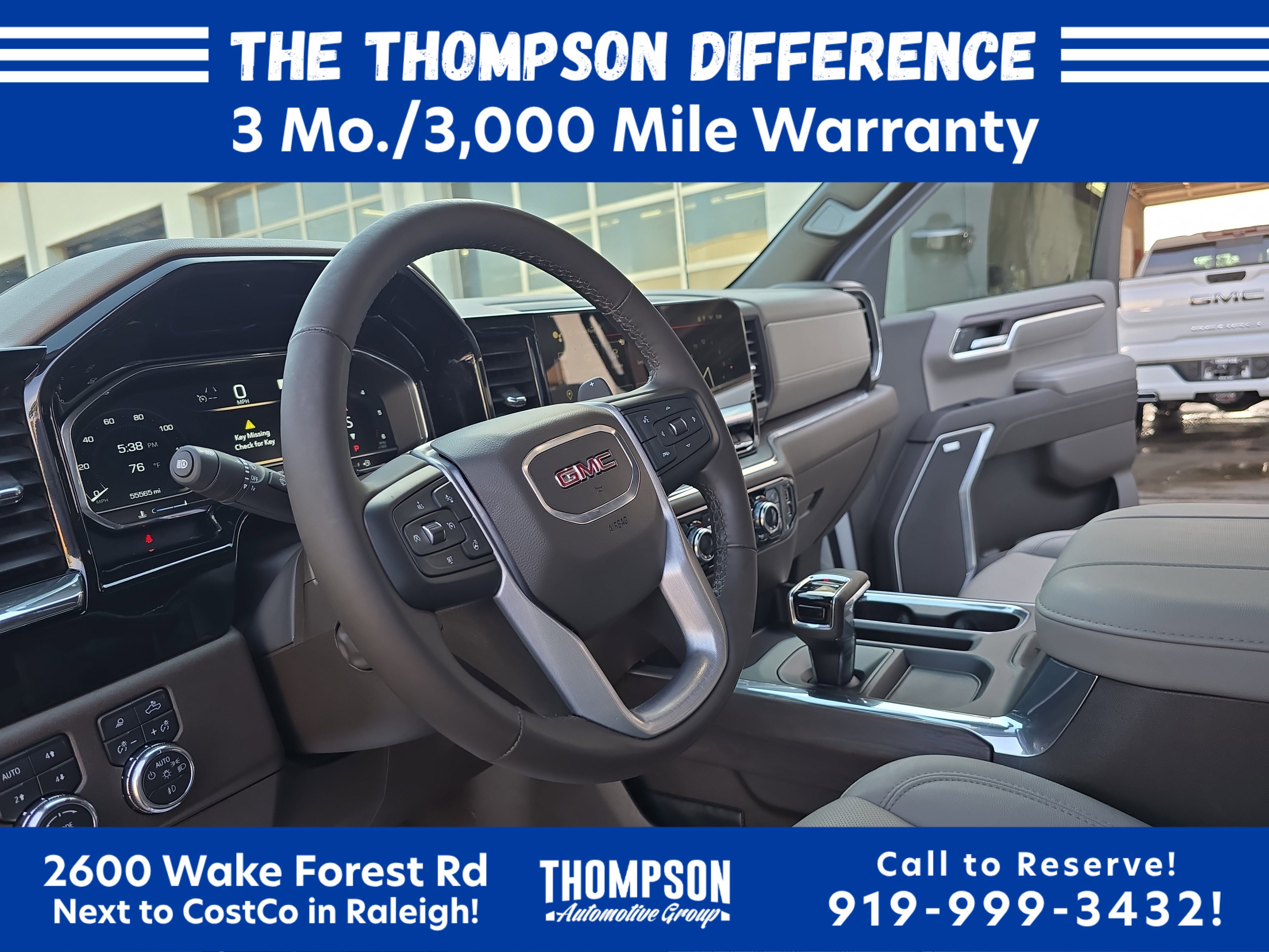 Used 2023 GMC Sierra 1500 SLT w/ SLT Premium Package AWD/4WD image 14