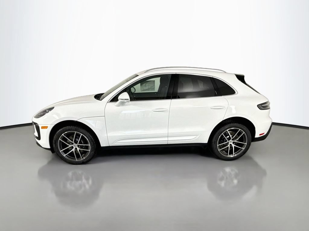 New 2026 Porsche Macan AWD/4WD image 2