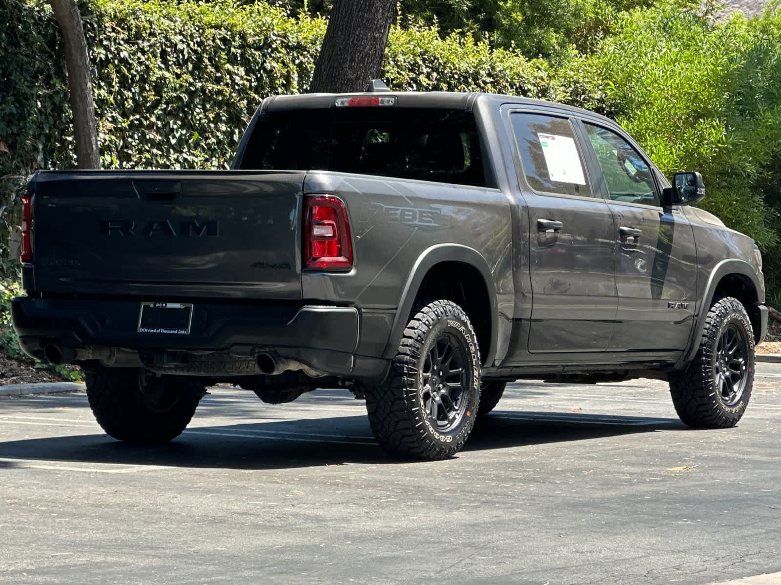 Used 2026 RAM 1500 Rebel w/ Rebel Level 1 Equipment Group AWD/4WD image 2