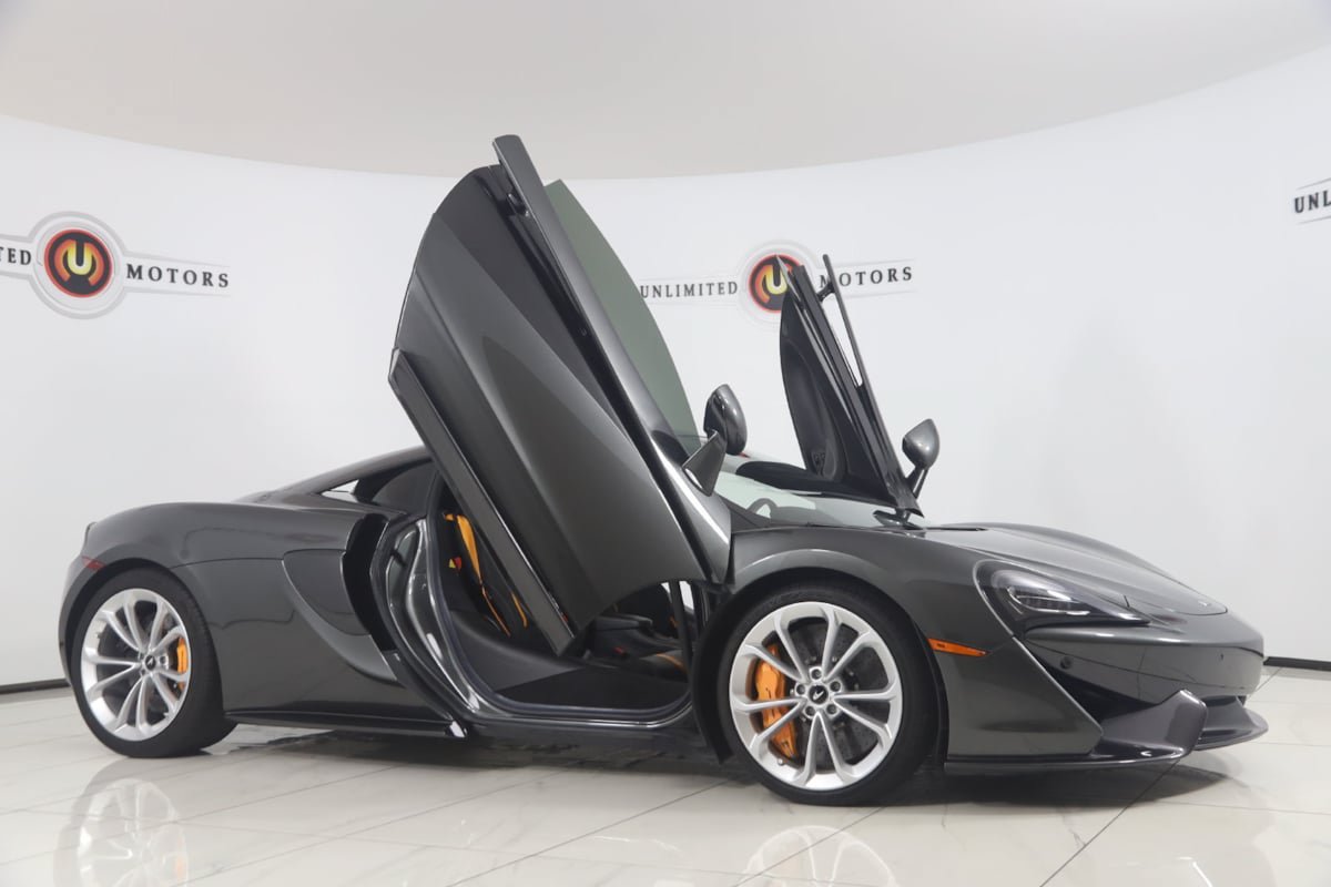 Used 2020 McLaren 570S Coupe RWD image 26
