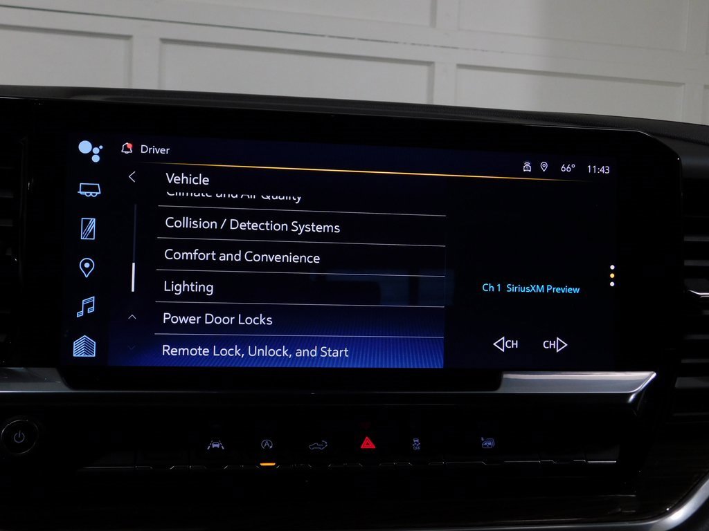 Used 2024 Chevrolet Silverado 1500 RST image 63