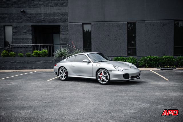 Used 2002 Porsche 911 Carrera RWD image 20