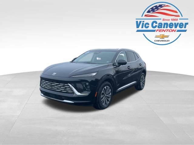 Used 2024 Buick Envision Preferred