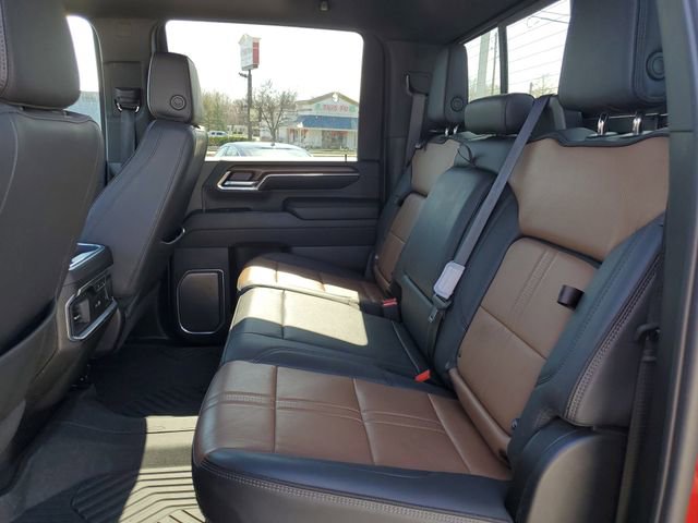 Used 2024 Chevrolet Silverado 2500 High Country w/ High Country Premium Package image 14