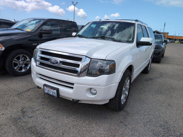 Used 2014 Ford Expedition EL Limited AWD/4WD image 1