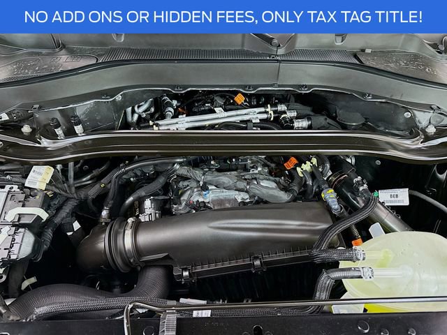 New 2026 Ford Explorer ST-Line w/ ST-Line Street Pack image 33