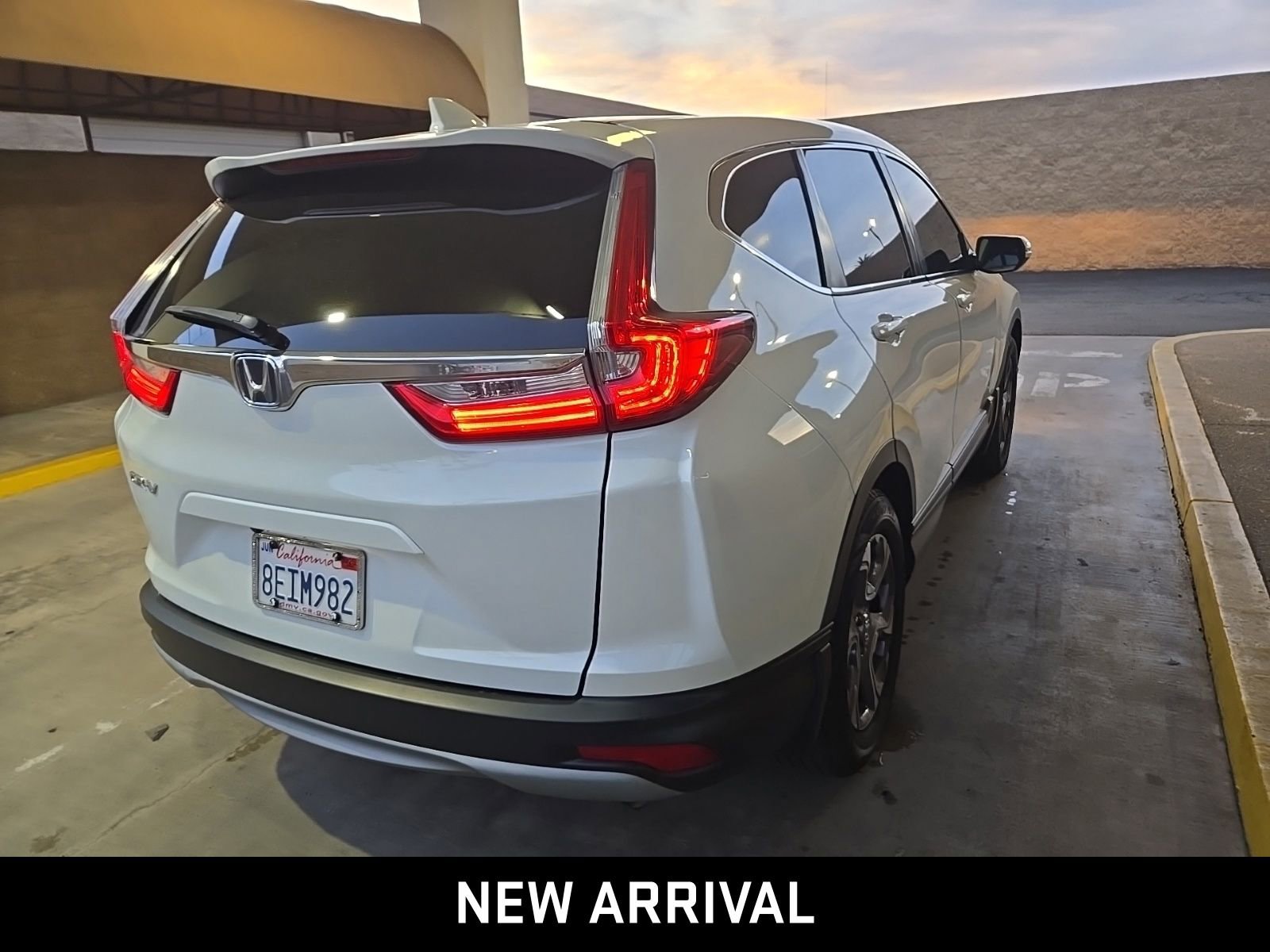 Used 2018 Honda CR-V EX-L image 4