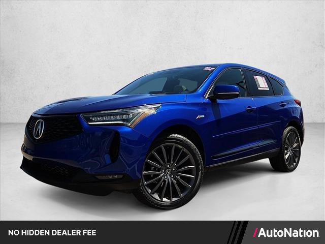 Used 2022 Acura RDX AWD