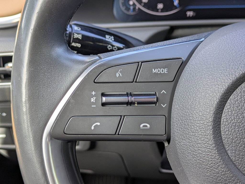Used 2020 Hyundai Sonata SEL w/ Premium + Sunroof Package FWD image 24