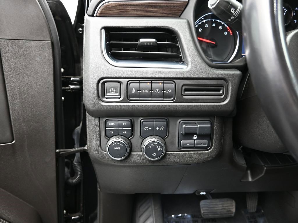 Used 2021 Chevrolet Tahoe LT w/ Max Trailering Package image 11