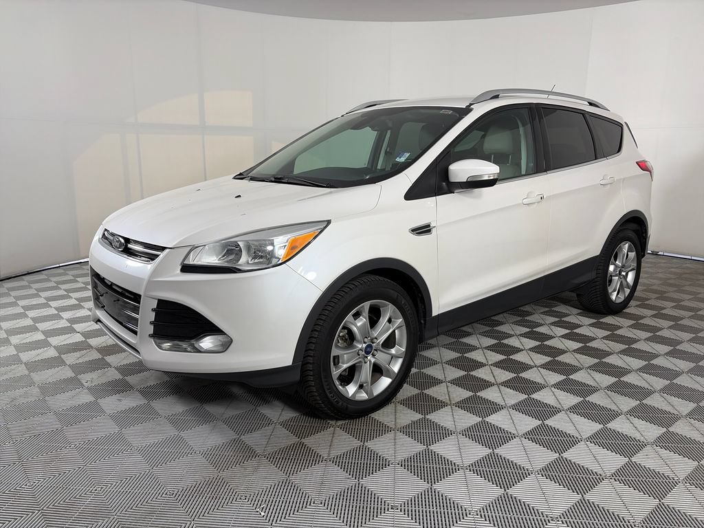 Used 2014 Ford Escape Titanium AWD/4WD image 3