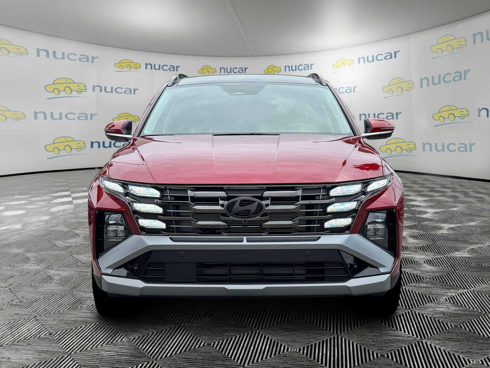 New 2026 Hyundai Tucson Limited image 12