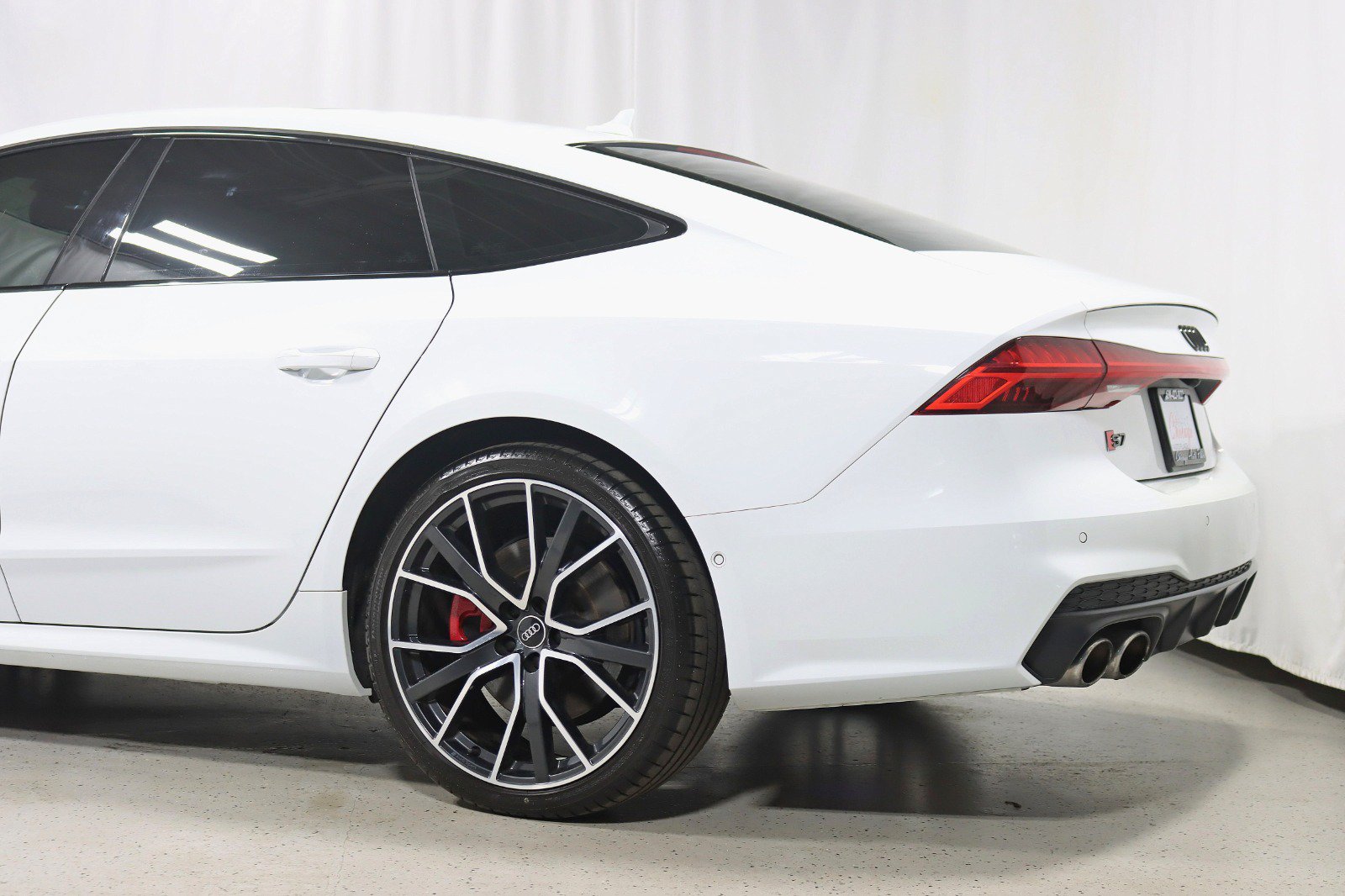 Used 2021 Audi S7 Premium Plus w/ S Sport Package AWD/4WD image 10