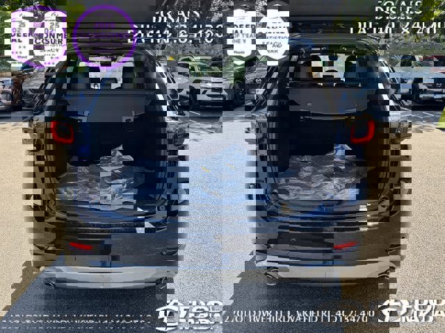 New 2025 MAZDA CX-5 Signature image 19