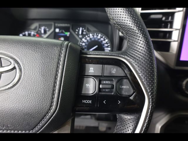 Used 2022 Toyota Tundra Limited w/ Power Package image 19