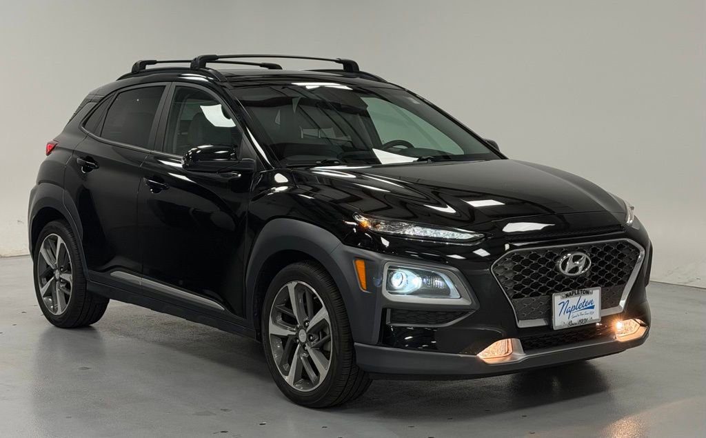 Used 2020 Hyundai Kona Limited image 6