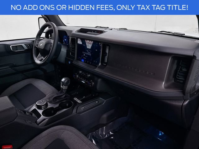 New 2026 Ford Bronco Big Bend image 29