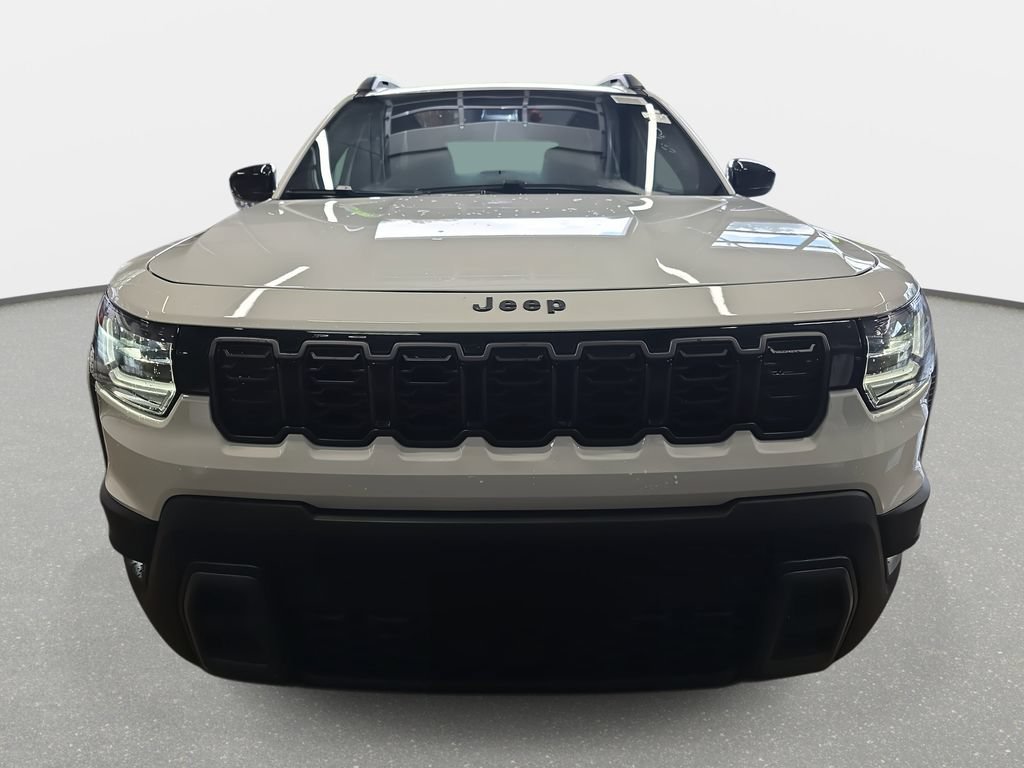 New 2026 Jeep Cherokee Laredo AWD/4WD image 2
