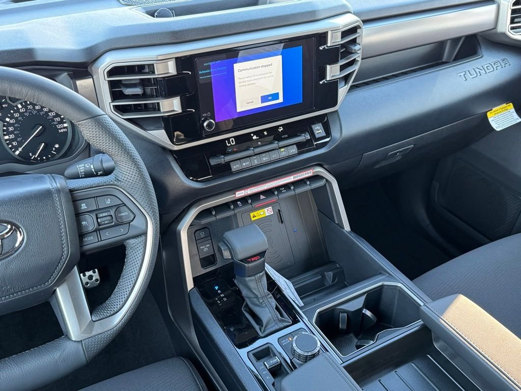 New 2026 Toyota Tundra SR5 AWD/4WD image 26