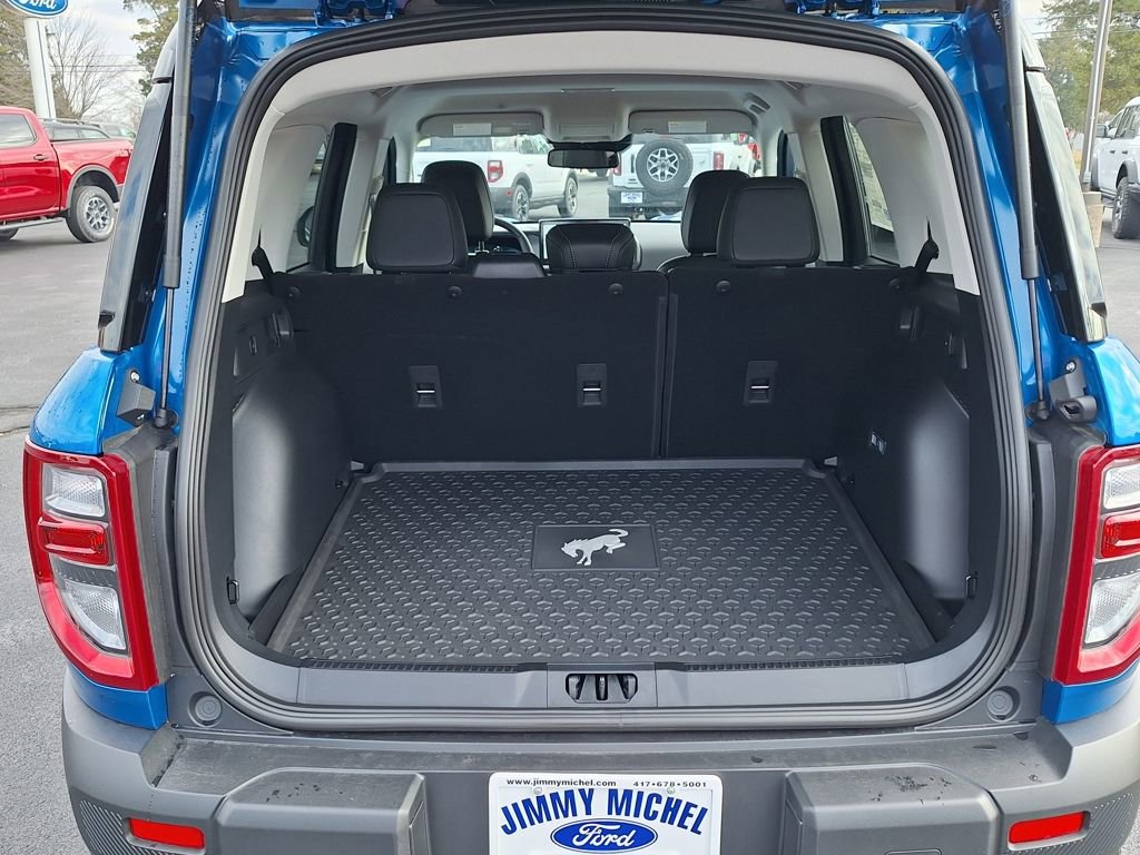 New 2025 Ford Bronco Sport Outer Banks AWD/4WD image 26