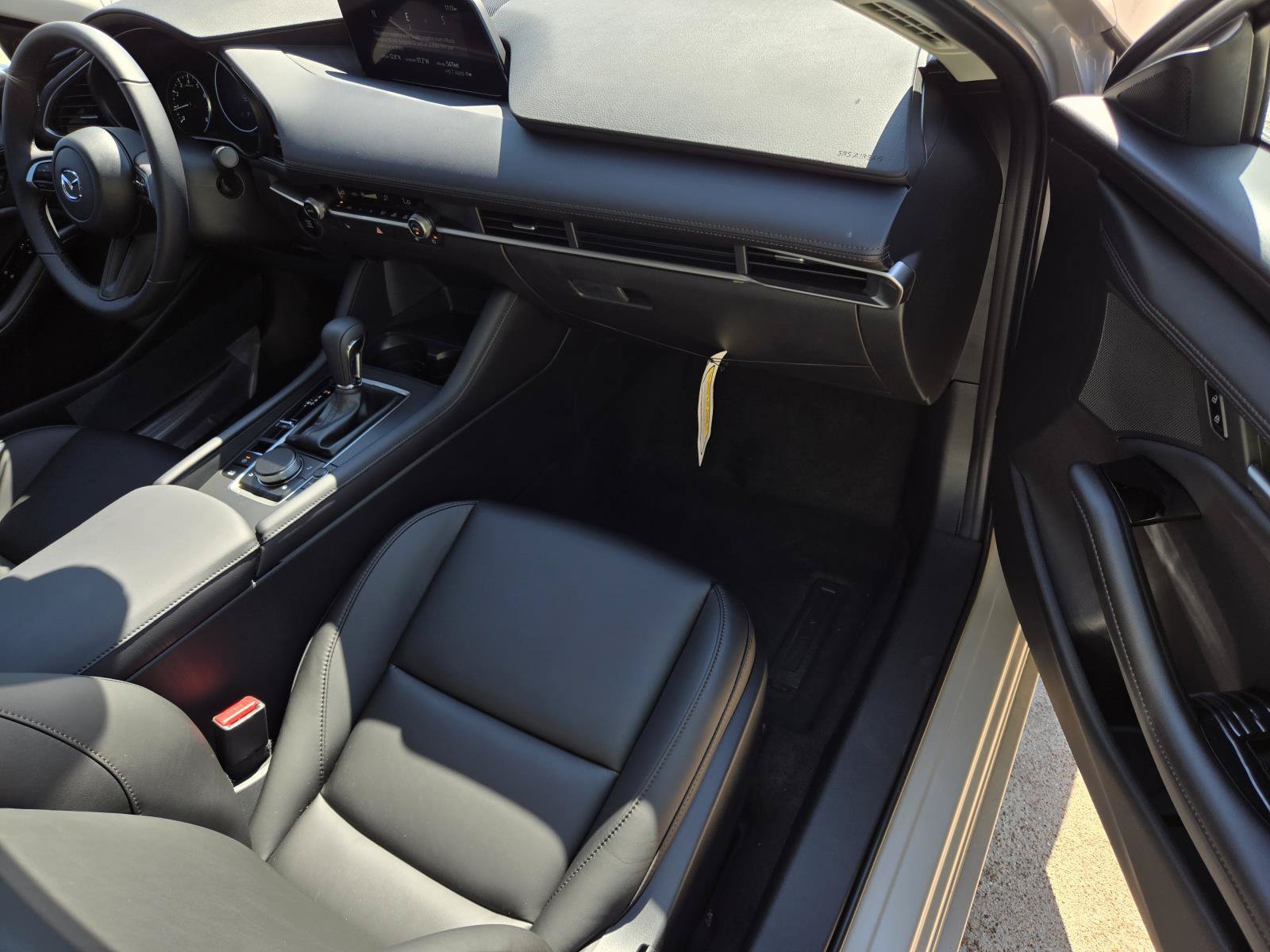 New 2026 MAZDA MAZDA3 2.5 S Sedan w/ Preferred Pkg FWD image 7