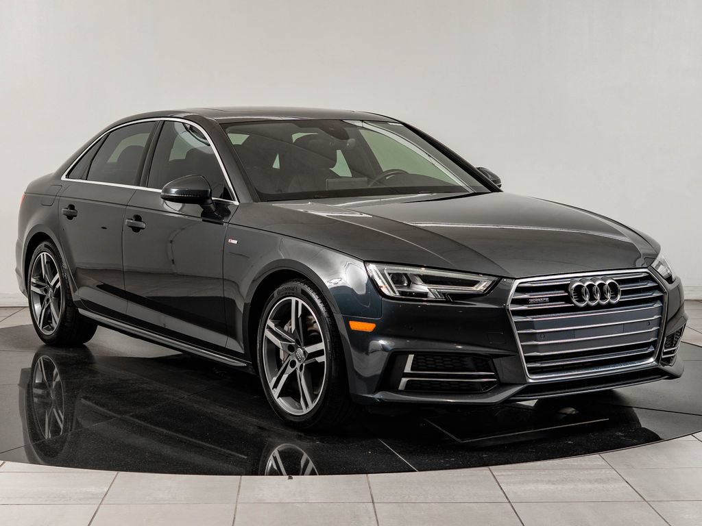 Used 2018 Audi A4 2.0T Premium Plus w/ Premium Plus Package AWD/4WD image 12