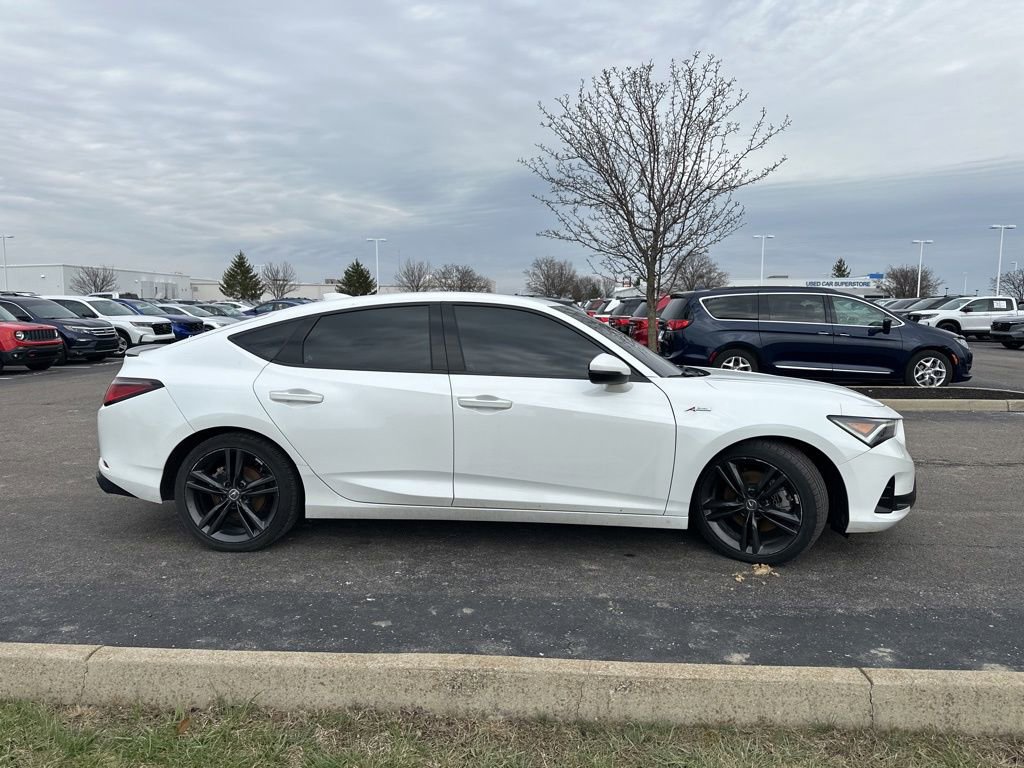 Used 2025 Acura Integra A-Spec image 12