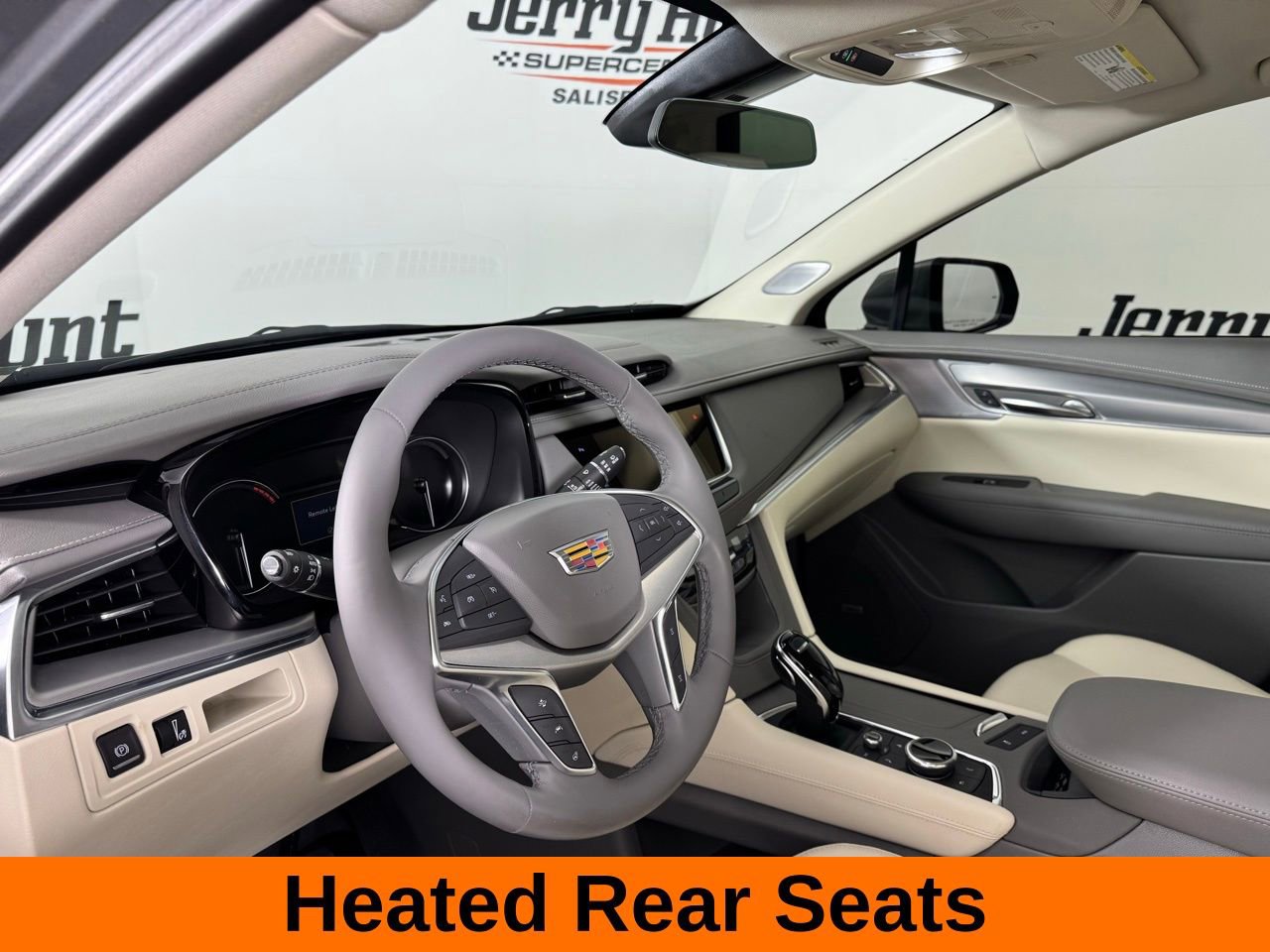 Used 2025 Cadillac XT5 Premium Luxury FWD image 16