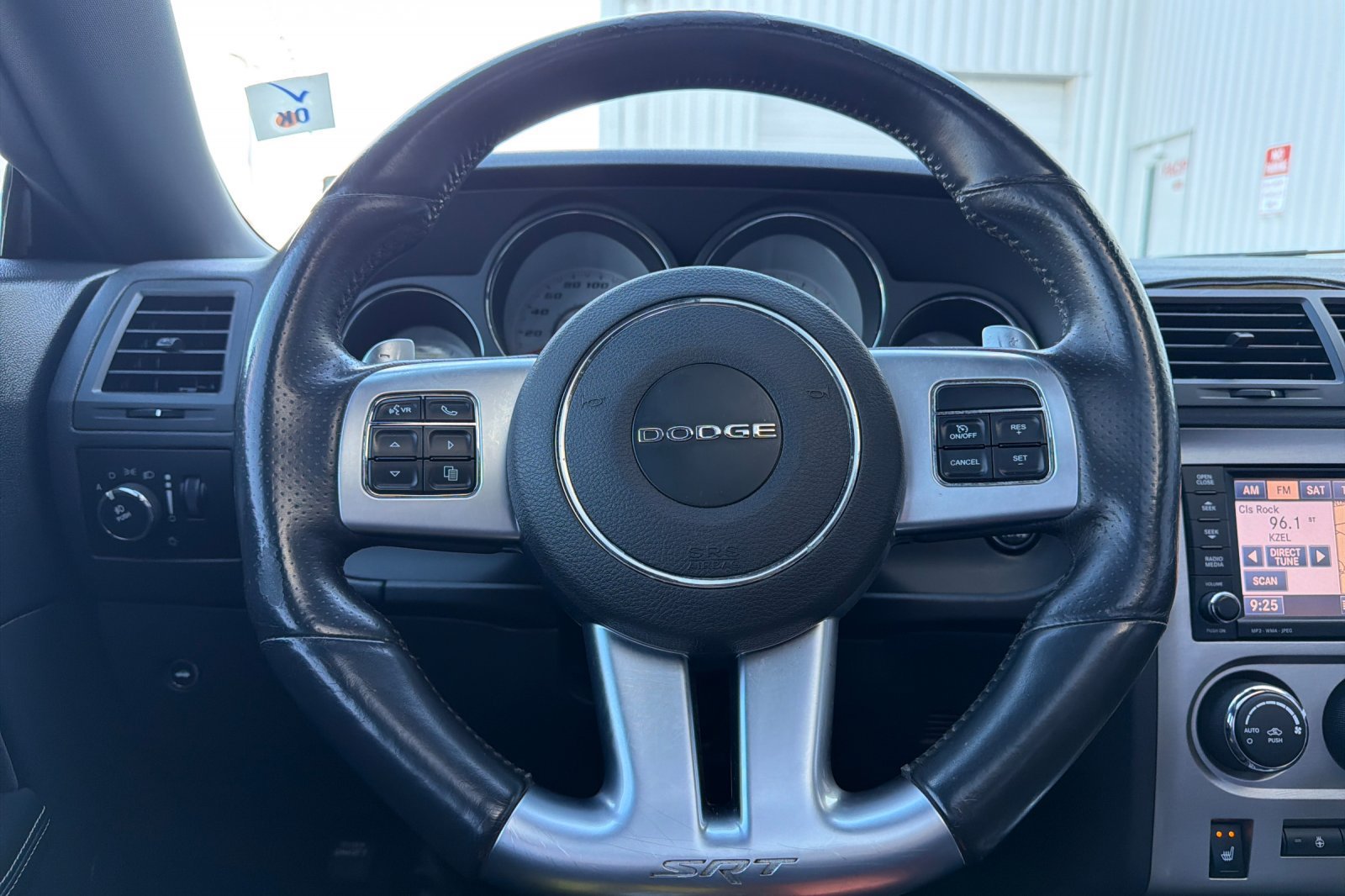 Used 2012 Dodge Challenger SRT8 w/ Premium Sound Group RWD image 21