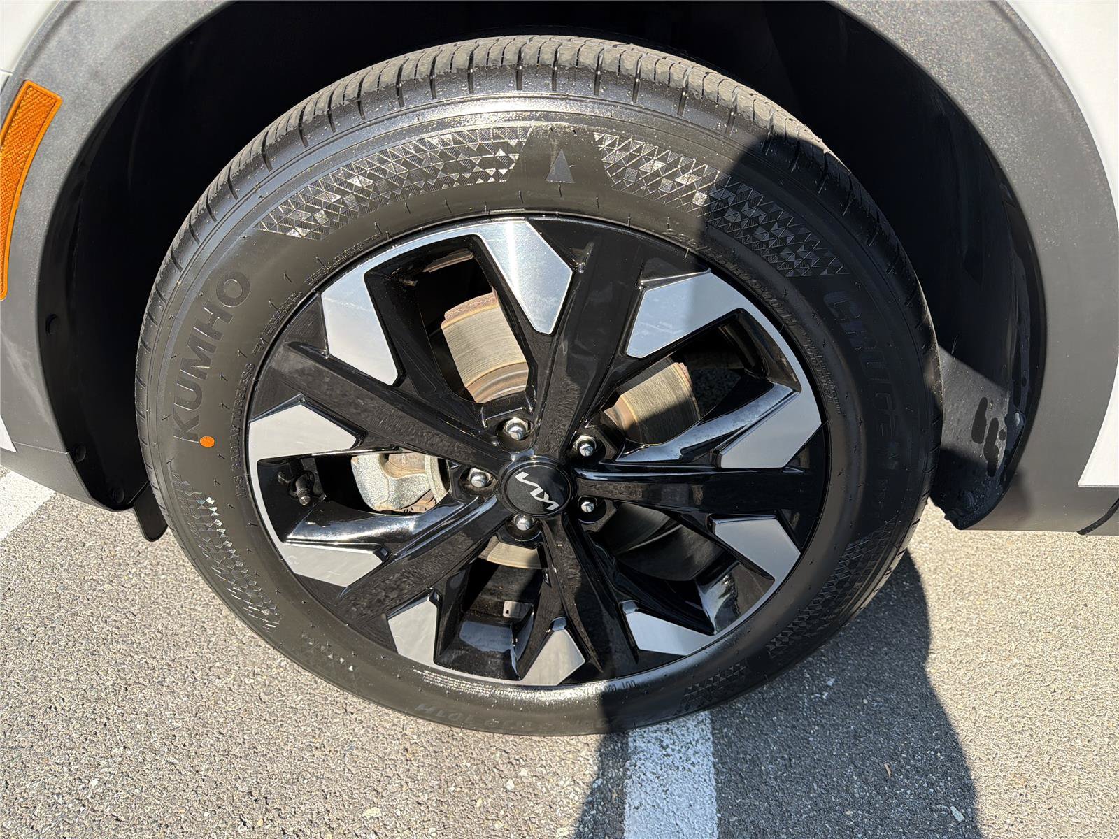 Certified 2023 Kia Sportage X-Line AWD/4WD image 9