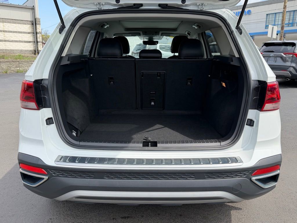 Used 2022 Volkswagen Taos SE AWD/4WD image 25